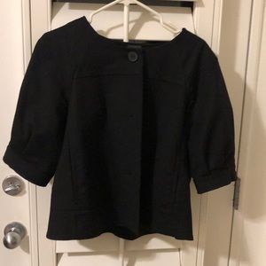Little black jacket